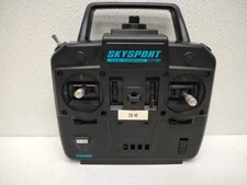 FUTABA SKYSPORT T4YBF RC Plane / Airplane Remote Controller *AS IS / UNTESTED*