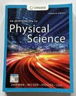 An Introduction to Physical Science 15th Edition by James Shipman (English) Pape