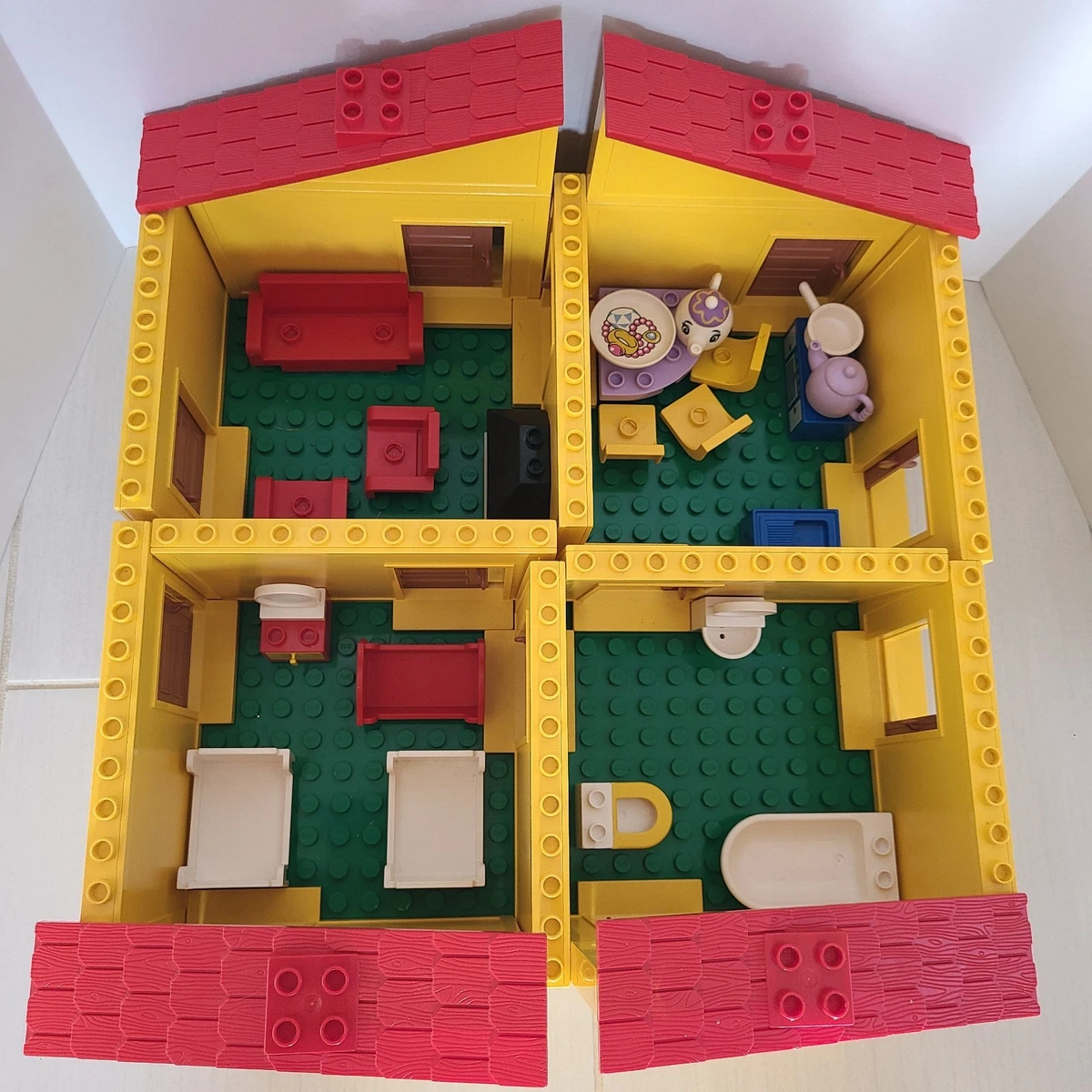 DUPLO LEGO (R) Furnitures for sale | eBay