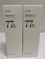 20 QTY Anua Heartleaf 77% Soothing Toner 250 ml 8.45 fl.oz