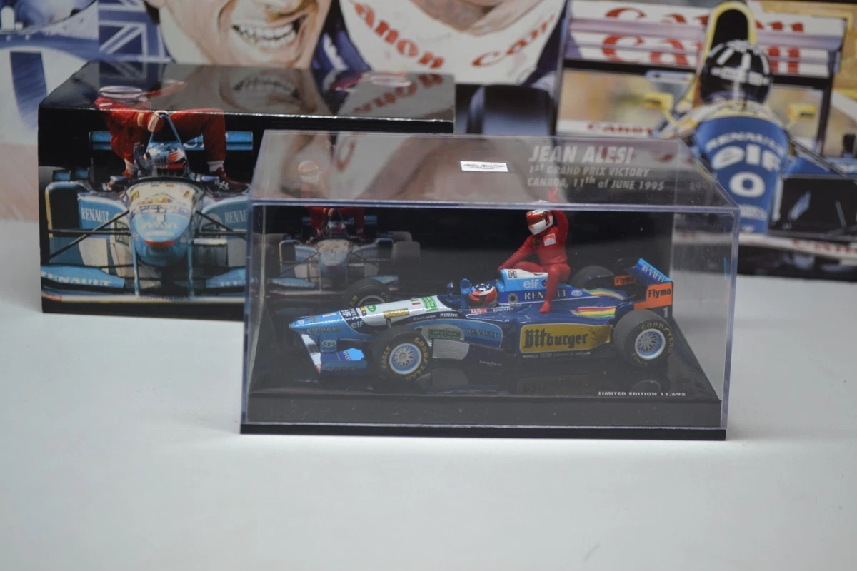 MINICHAMPS Benetton 1:43 Diecast Formula 1 Cars for sale | eBay
