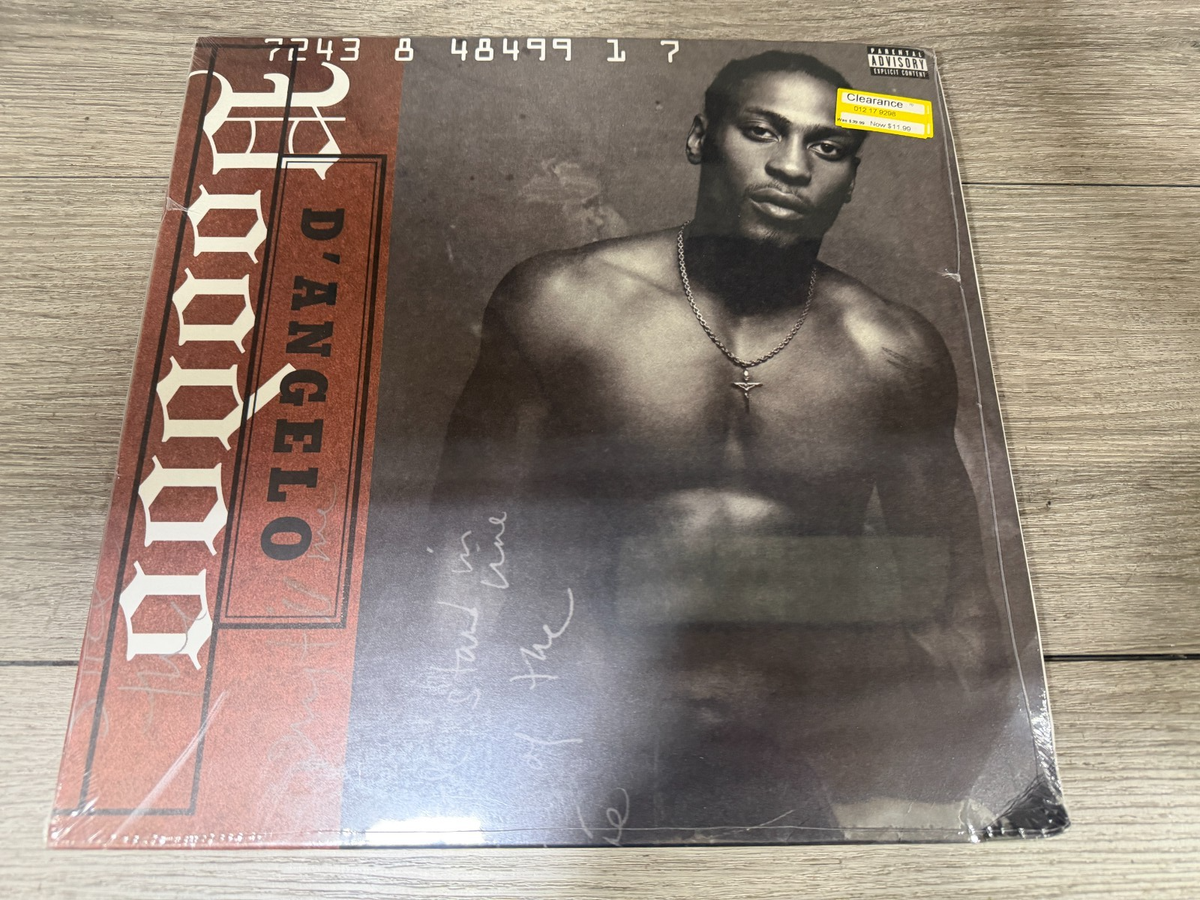 Voodoo by D'Angelo (Record, 2015) for sale online | eBay
