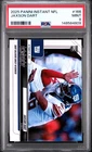 2025 PANINI INSTANT NFL #166 JAXSON DART ROOKIE RC PSA 9