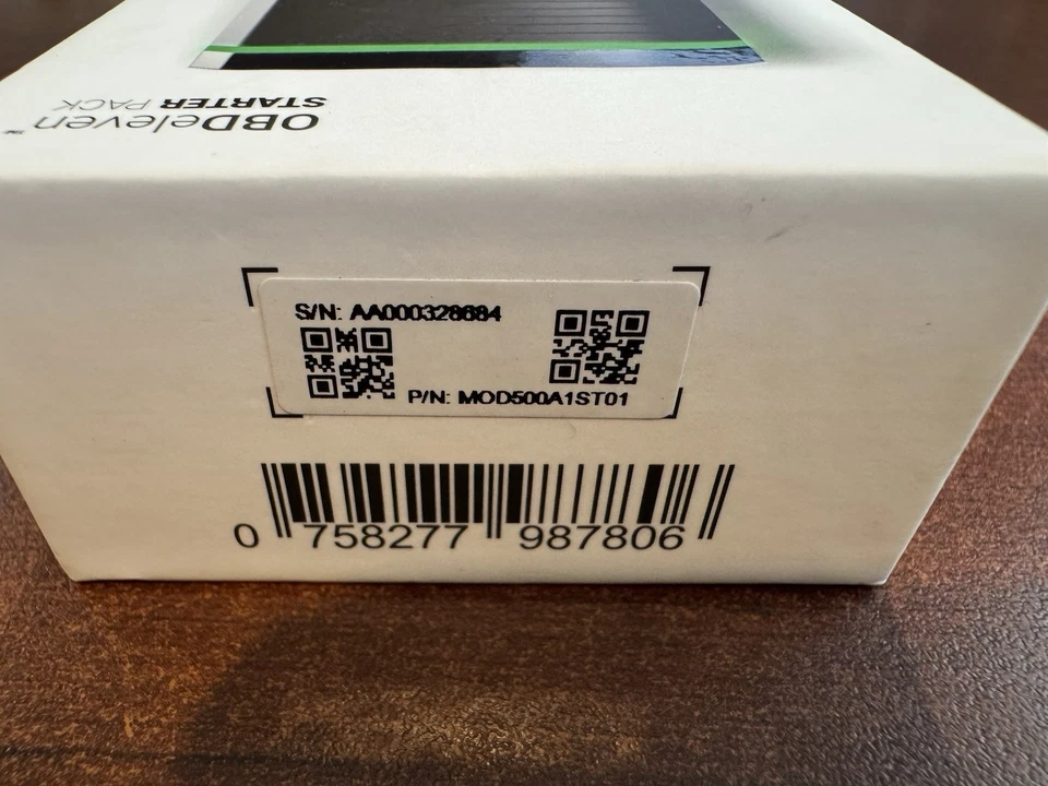 OBDeleven Starter Pack Bluetooth OBDII Diagnostic Tool for VW Audi Android iOS - Image 4 of 4