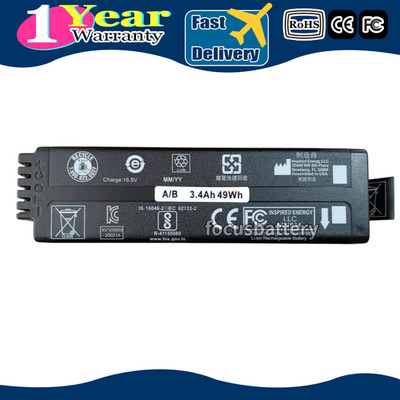 New ND2034OL34 Battery for Olympus Vanta Vanta C Vanta M Vanta L Vanta Element