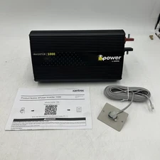 Xantrex 813-1000-UL XPower 1000W Inverter, GFCI