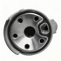 ÖLfiltergehäUse GehäUse ÖLfilter FüR Opel Astra G Corsa C Vectra B Zafira A 1.8