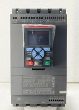 ABB PSTX72-600-70 ADVANCED SOFTSTARTER 72A 1SFA898107R7000 3-P 208-600V  USED