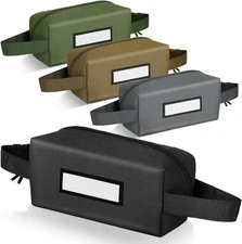 4Pcs Ammo Bag Pouches, Professional Storage Carrier Bag,... 