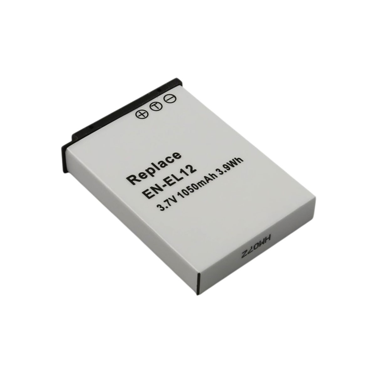 Batterie Li-ion pour Nikon CoolPix Avizar 3.7V - Énergie fiable pour vos photos