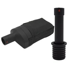 Vacuum Hose Adapter and Dust Collection Bag Sanding Kit EVR-EVK390 Brand New!