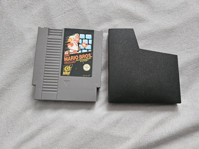 NES Nintendo Entertainment System PAL Konsole Super Mario Bros. Edition OVP