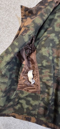 Autumn Camouflage Hunting Outdoor Field Military Jacket & Pants Set Men's Large - Picture 12 of 24