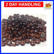 WGV Flat Marbles, Pebbles, Glass Gems for Vase Fillers, Party Table Scatter, ...