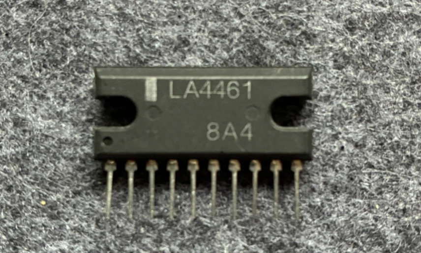 LA4461 Audio Power Amplifier