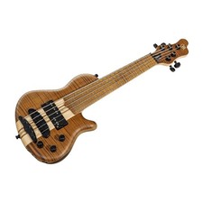 Mayones Cali 5 Mini Bass Flamed Maple T.E.W. Trans Natural Matte *NEW*