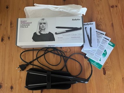 Babyliss Gatteisen Smooth Ceramic 230, wie neu