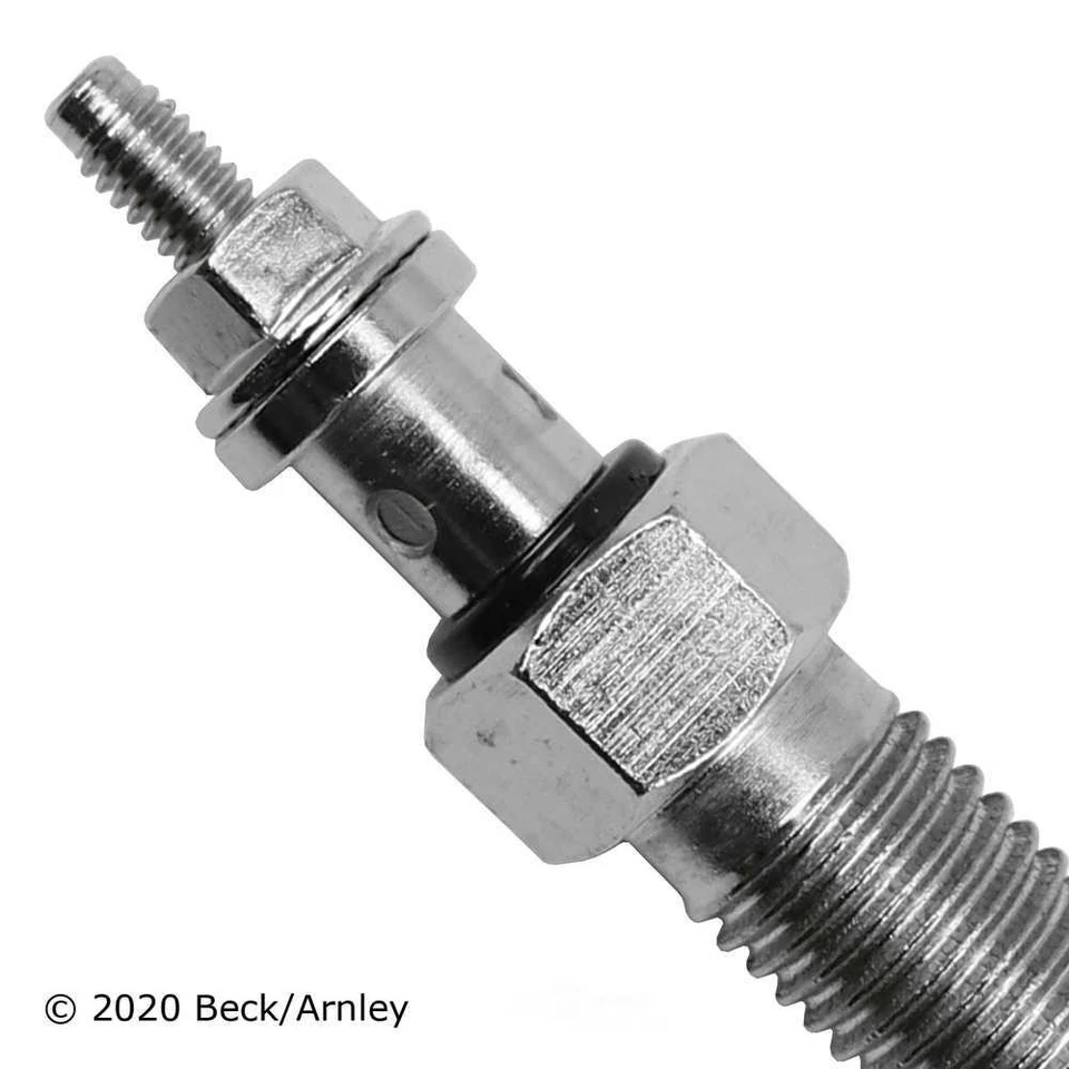 Diesel Glow Plug fits 1981-1987 Isuzu Pickup I-Mark Trooper BECK/ARNLEY - Image 2 of 4
