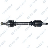 NEU - GSP 245101 Antriebswelle FüR Peugeot