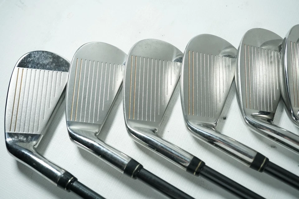 Yonex Cyberstar VX Irons / 3-SW / Senior Flex Graphite Shafts - Image 3 of 4