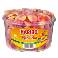 Haribo Pfirsiche, 1350G