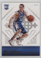 2015-16 Panini Excalibur Rookies TJ McConnell #197 Rookie RC
