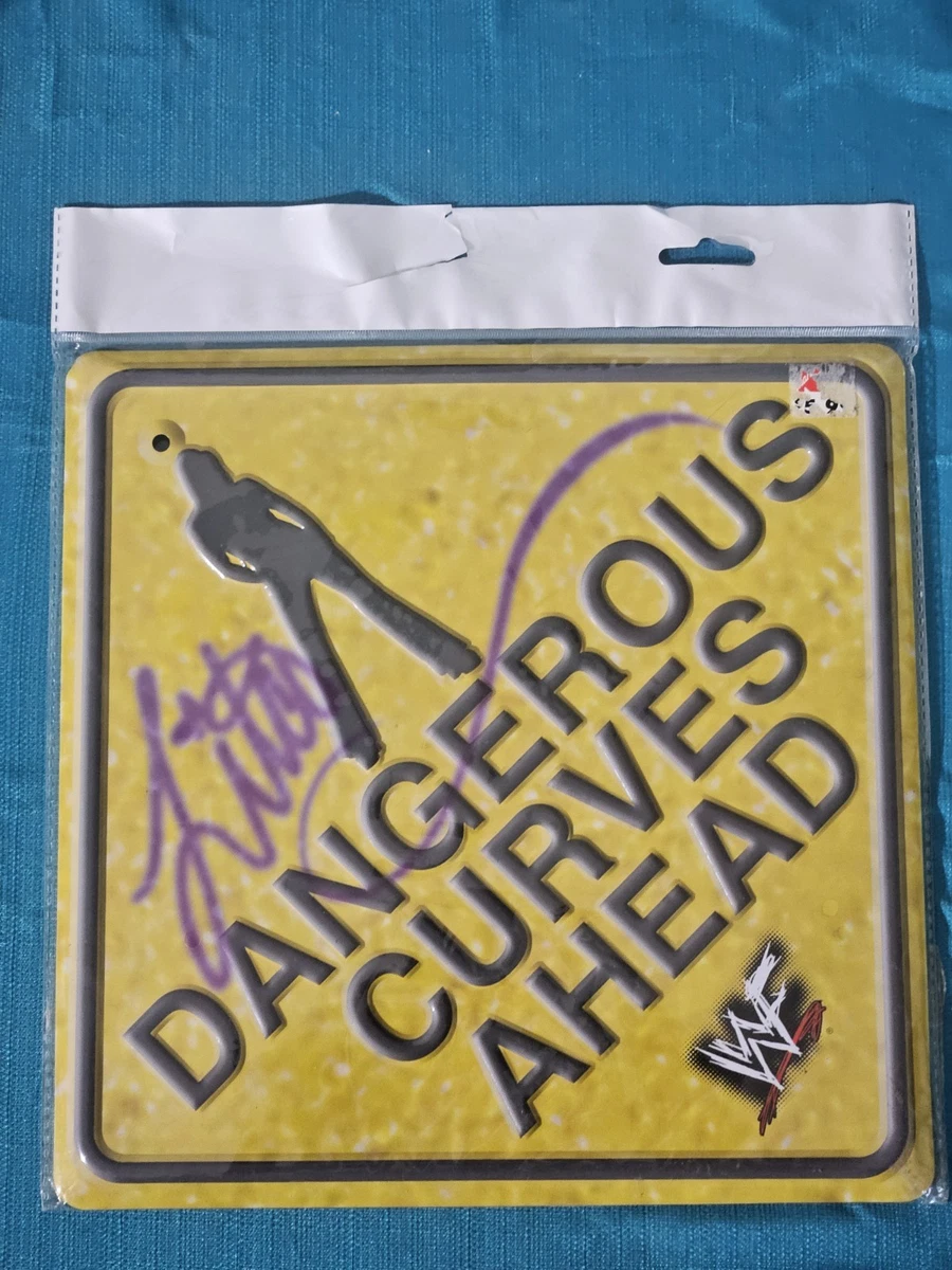 WWF Wrestling Signs for sale | eBay