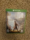 Assassin's Creed Odyssey Xbox One Series X Compatible Tested Working CIB