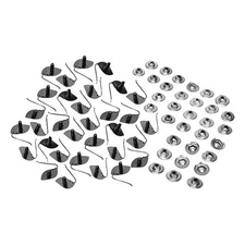 For Chevy Chevelle 1967 Dynacorn Rocker Panel Molding Clip Set