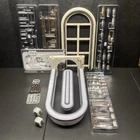 Star Wars TVC Haslab Cantina Bar Distillery Instruction Manual Cup Diorama Set
