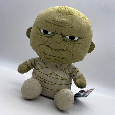 Universal Studios The Mummy 10  Toy Factory Plush Classic Horror Movie Monsters