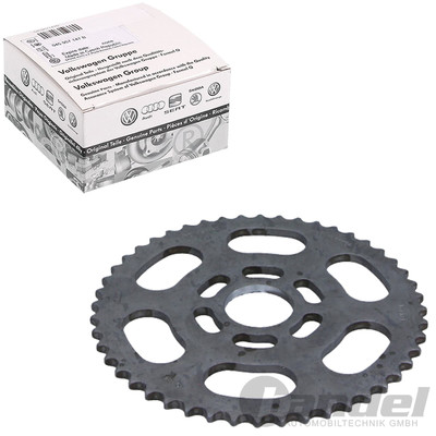 ORIGINAL VAG ZAHNRAD NOCKENWELLE passend für 3.0 TDI VW TOUAREG 7P AUDI Q5 A6 A7