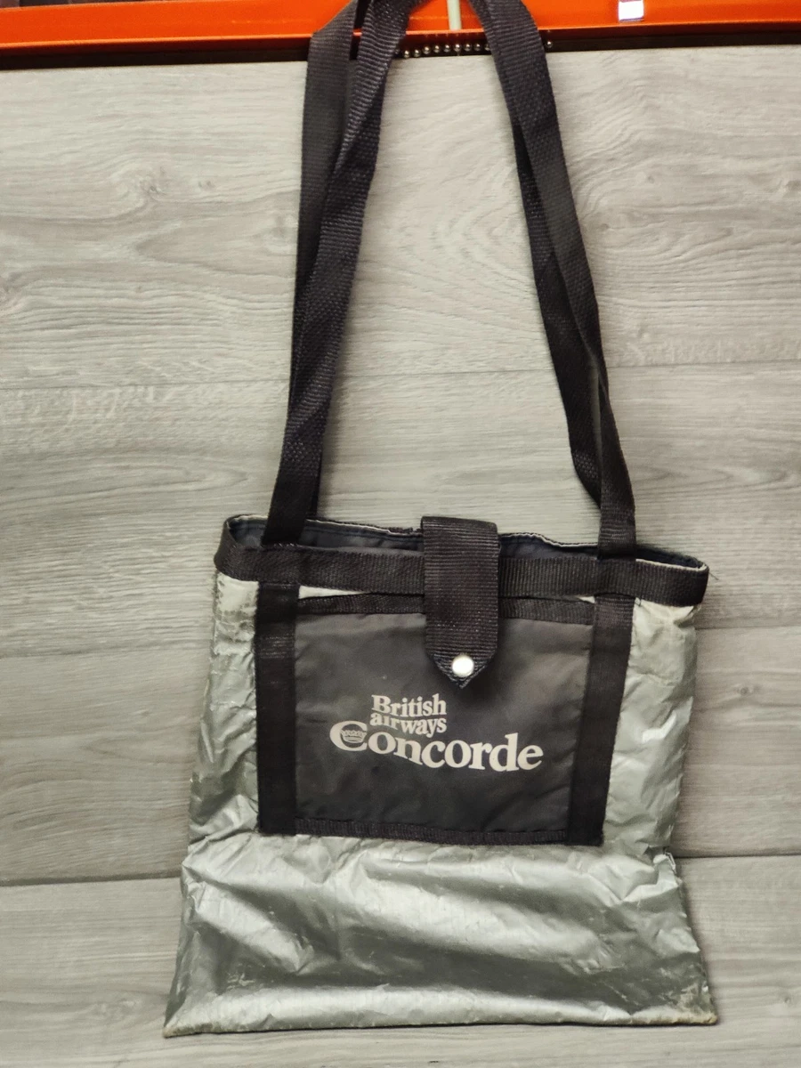 British Airways Concorde Aeronautica Bags for sale | eBay UK