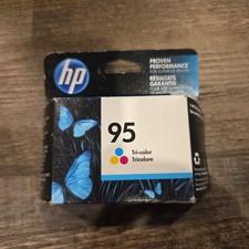 HP 95 C8766WN Tri-Color Ink Cartridge Expired New