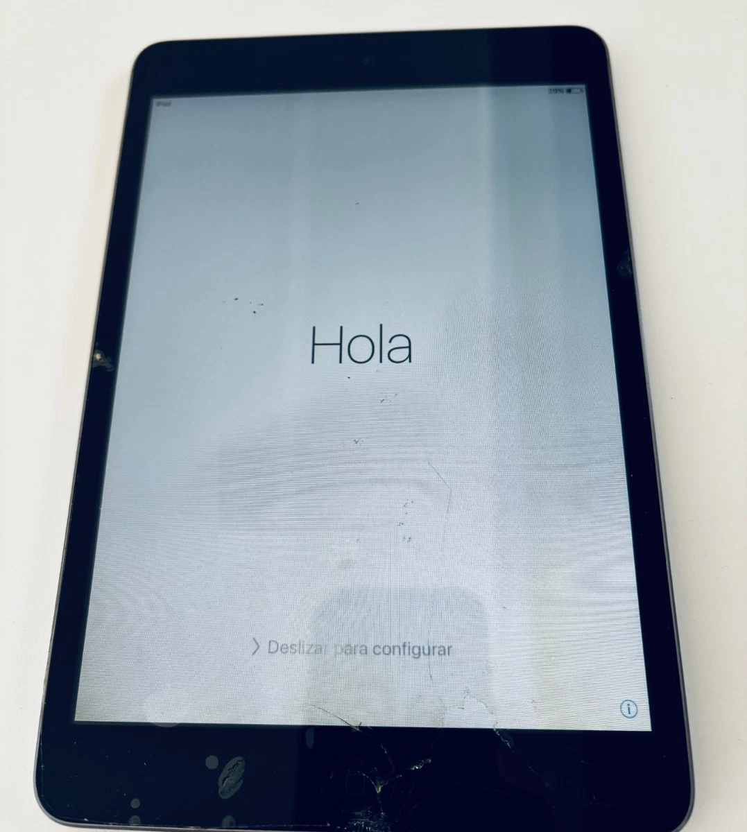【美品】Apple iPad mini1 Wi-Fi 16GB Разблокированный 16 ГБ iPad mini 1-е поколение - огромный выбор по