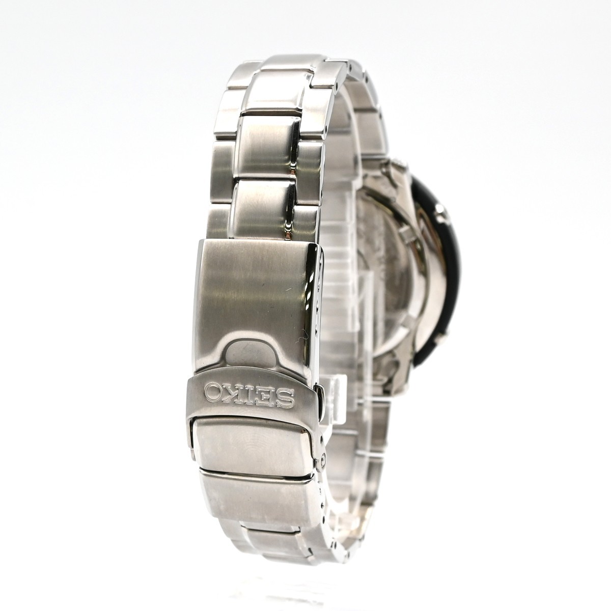 Near Mint SEIKO Prospex SBDN021 Solar Diver display picture 1