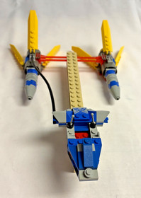 LEGO Star Wars 7131 Anakin's Podracer (1999) - 99% Complete w/ Minifigs