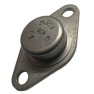 2N3228 RCA 5-A SILICON CONTROLLED RECTIFIERS