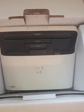 Neat Desk Pass-Through Scanner White Home Office Edition