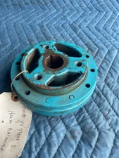 HARMONIC BALANCER,damper,OMC stringer v6,3.8,GM,chevy,463375,1970s,80s