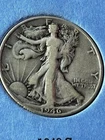 1946-S  Walking Liberty half dollar SILVER COIN