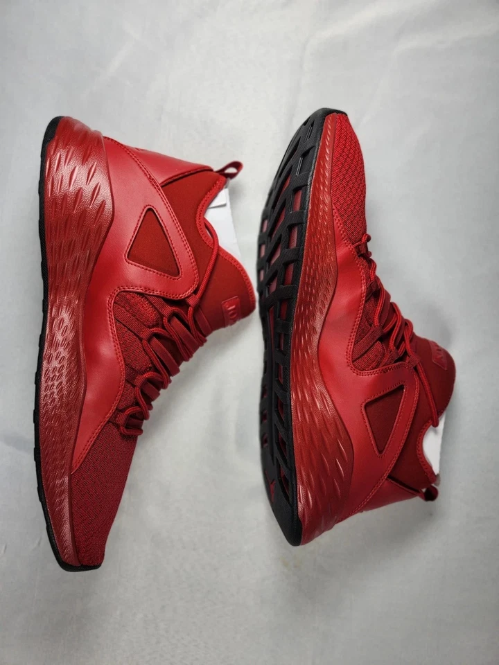 Nike Air Jordan Formula 23 881465-602 Talla 15 Gimnasio Rojo Negro Blanco Nuevo con Caja Raro Foto 4 de 4