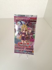 Yugioh Legendary Duelists: Sisters of the Rose Booster Pack - NEU OVP - Deutsch