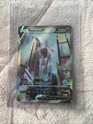 Pokémon TCG Mewtwo v Alt Art Full Art Holo Ultra Rare Card 072/078 Pokemon Go