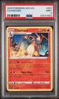 Charizard 001 M24 En-mcdonald's Collection Pokemon PSA 9