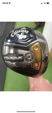 CALLAWAY ROGUE ST TRIPLE DIAMOND 18° 5W . Hzardus black x flex