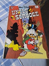 Walt Disney's Uncle Scrooge Comic Book #217