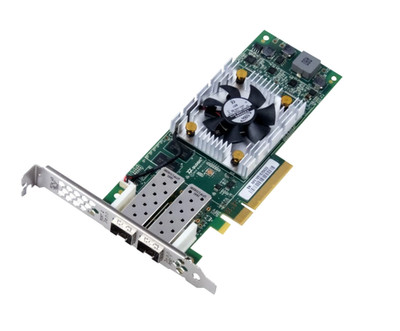 QLogic QLE2672 Dual-Port 16Gb PCIe x8 FC Gen 5 HD8310405-02 Server Adapter