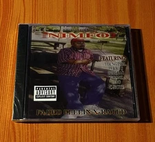 Nimfo Faded Feelin X-Rated Norteno Rap Music T-Bone C-Note D-Bo Young Phil Perro