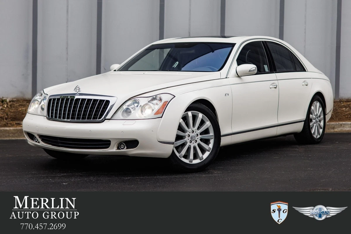 Maybach Cars & Trucks for sale | eBay